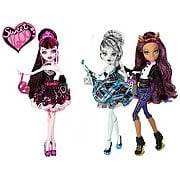 Monster High Sweet 1600 Doll Case